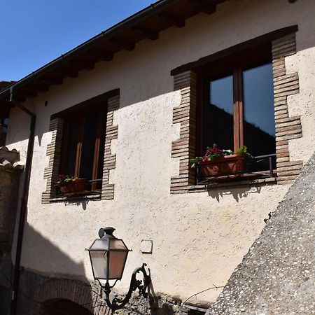 Апартаменты Al Castello Di Leprignano Capena Экстерьер фото