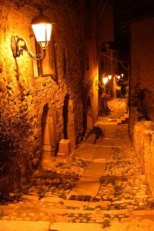 Апартаменты Al Castello Di Leprignano Capena Экстерьер фото